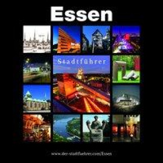 Βιβλίο Essen Stadtführer Link Katja