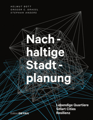 Kniha Nachhaltige Stadtplanung Helmut Bott