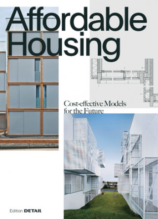 Kniha Affordable Housing Thomas Jocher
