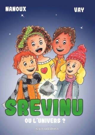 Libro Srevinu ou l'univers Nanoux