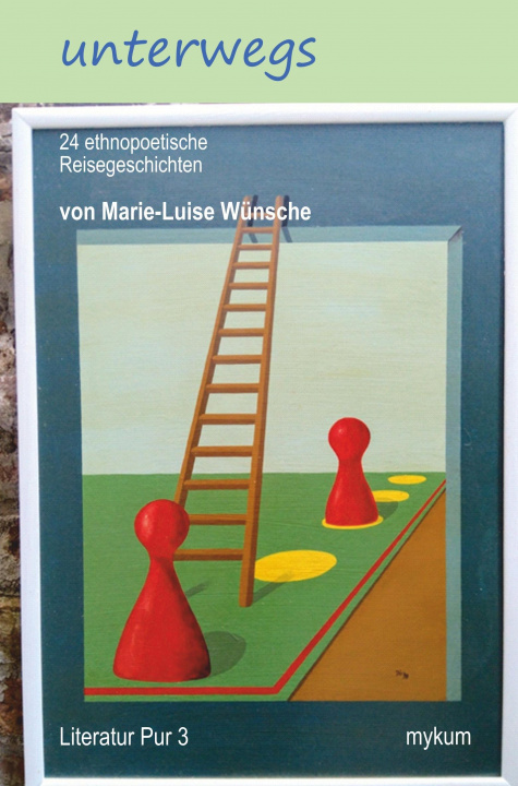 Carte unterwegs Marie -Luise Wünsche