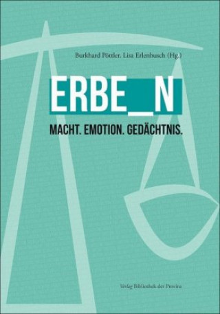 Kniha ERBE_N Burkhard Pöttler