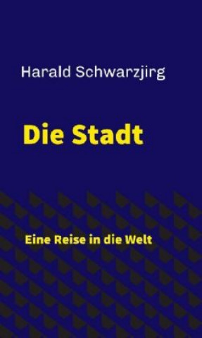 Kniha Die Stadt Harald Schwarzjirg