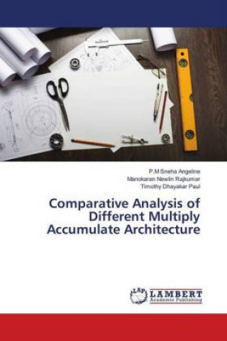 Książka Comparative Analysis of Different Multiply Accumulate Architecture P. M Sneha Angeline