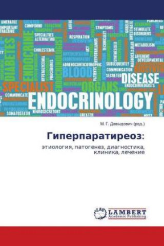 Knjiga Giperparatireoz: M. G. Davydovich