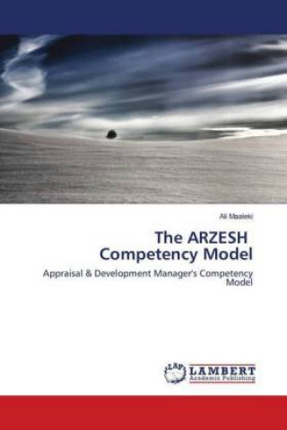 Knjiga The ARZESH Competency Model Ali Maaleki