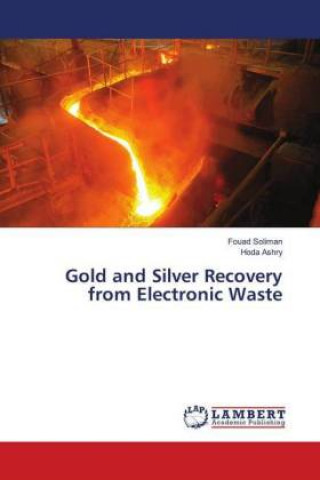 Kniha Gold and Silver Recovery from Electronic Waste Fouad Soliman