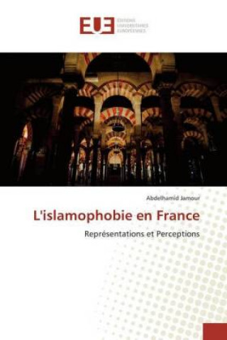 Könyv L'islamophobie en France Abdelhamid Jamour