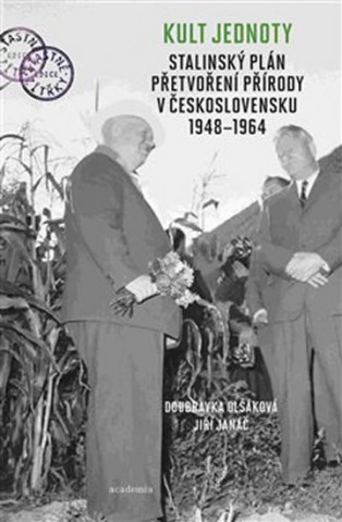 Kniha Kult jednoty Doubravka Olšáková