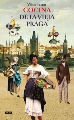 Kniha Cocina De La Vieja Praga Viktor Faktor