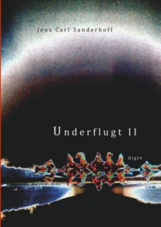 Buch Underflugt II Jens Carl Sanderhoff