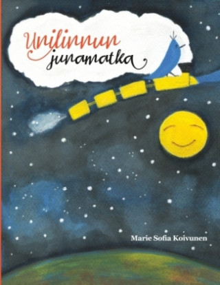 Carte Unilinnun junamatka Marie Sofia Koivunen