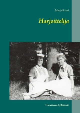 Kniha Harjoittelija Marja Rämä