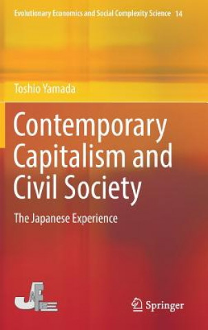 Könyv Contemporary Capitalism and Civil Society Toshio Yamada