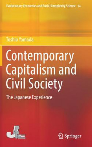 Book Contemporary Capitalism and Civil Society Toshio Yamada