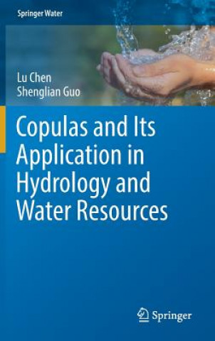 Kniha Copulas and Its Application in Hydrology and Water Resources Lu Chen