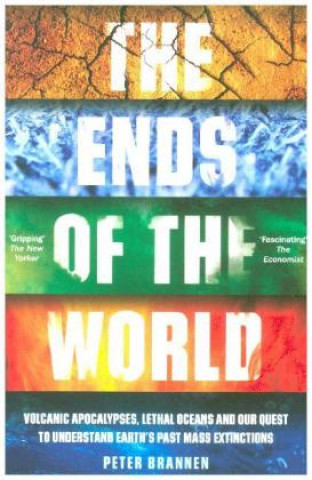 Książka Ends of the World Peter Brannen