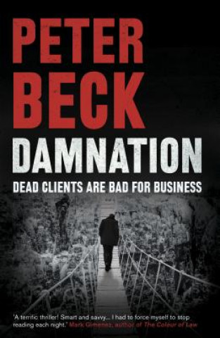 Carte Damnation Peter Beck