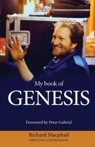 Book My book of Genesis Richard Macphail