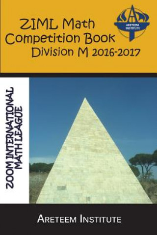 Βιβλίο ZIML Math Competition Book Division M 2016-2017 Kevin Wang Ph D