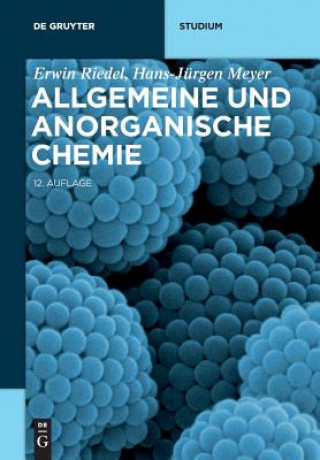 Könyv Allgemeine und Anorganische Chemie Erwin Riedel