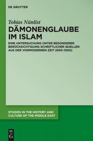 Carte Damonenglaube im Islam Tobias Nünlist