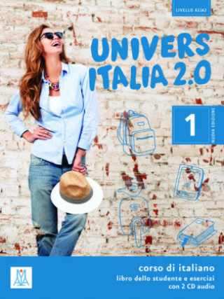 Книга UniversItalia 2.0 - Einsprachige Ausgabe Band 1 Danila Piotti