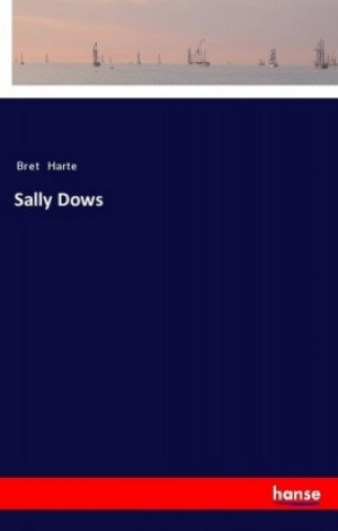 Książka Sally Dows Bret Harte