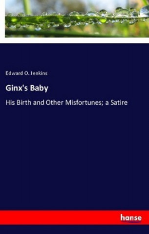 Kniha Ginx's Baby Edward O. Jenkins
