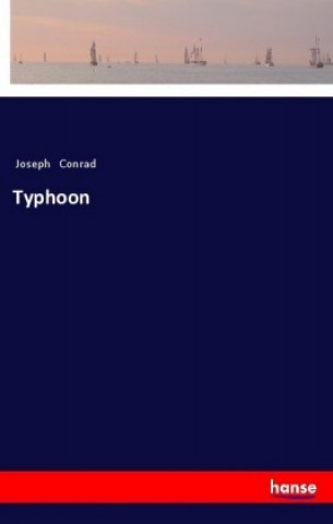 Książka Typhoon Joseph Conrad