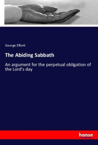 Boek The Abiding Sabbath George Elliott
