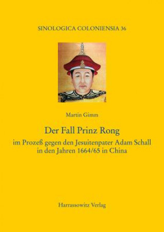 Carte Der Fall Prinz Rong Martin Gimm