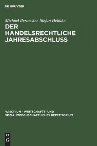 Kniha handelsrechtliche Jahresabschluss Michael Bernecker