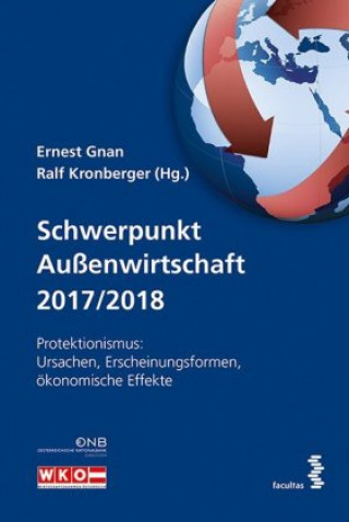 Kniha Schwerpunkt Außenwirtschaft 2017/2018 Ernest Gnan