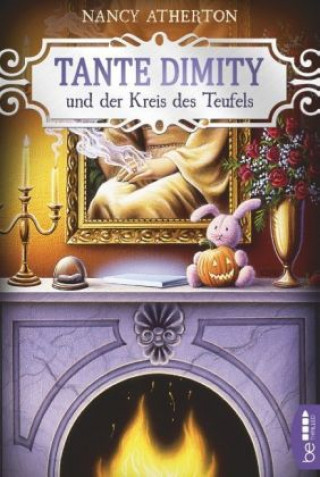 Książka Tante Dimity und der Kreis des Teufels Nancy Atherton