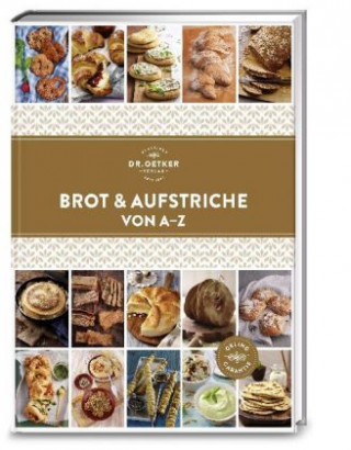 Kniha Dr. Oetker Brot & Aufstriche von A-Z Oetker