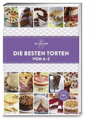 Könyv Dr. Oetker Die besten Torten von A-Z Oetker