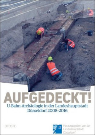 Könyv Aufgedeckt! Landeshauptstadt Düsseldorf