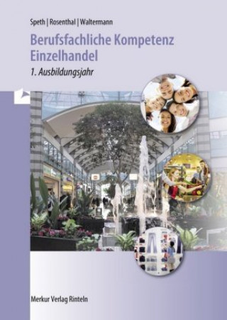 Buch Berufsfachliche Kompetenz Einzelhandel - 1. Ausbildungsjahr Hermann Speth