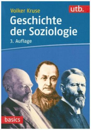 Carte Geschichte der Soziologie Volker Kruse