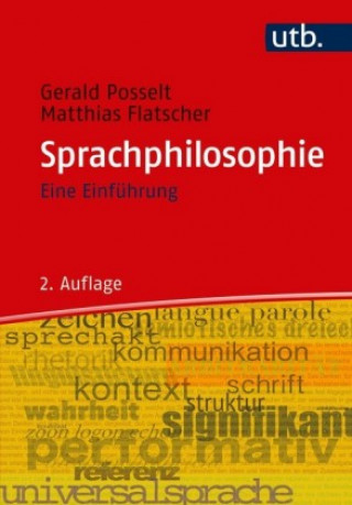 Könyv Sprachphilosophie Gerald Posselt