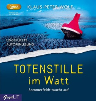 Digital Totenstille im Watt Klaus-Peter Wolf