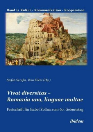 Книга Vivat diversitas Stefan Serafin