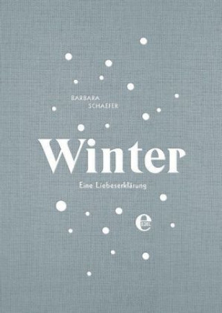 Kniha Winter Barbara Schaefer
