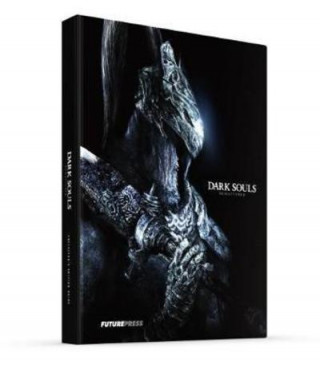 Carte Dark Souls Remastered Collector's Edition Guide Future Press