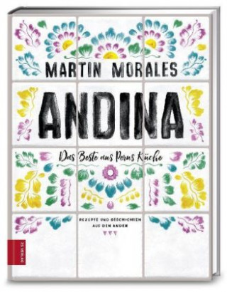 Книга Andina Martin Morales