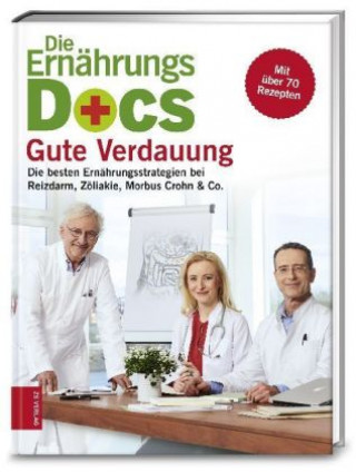 Kniha Die Ernährungs-Docs - Gute Verdauung Matthias Riedl