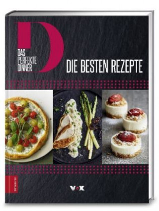 Livre Das perfekte Dinner 