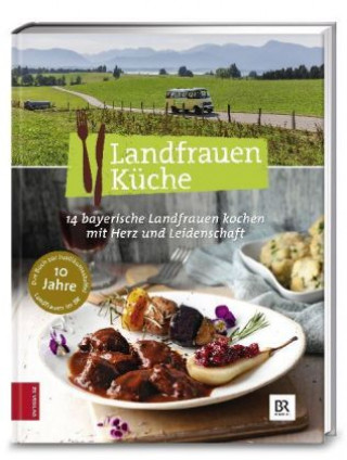 Kniha Landfrauenküche 5 