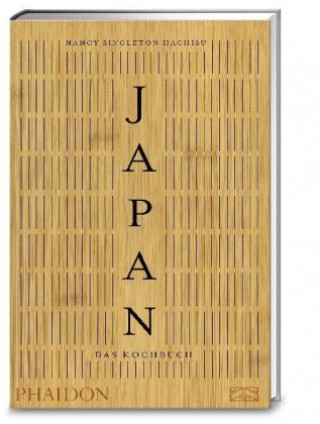 Kniha Japan - Das Kochbuch Nancy Singleton Hachisu